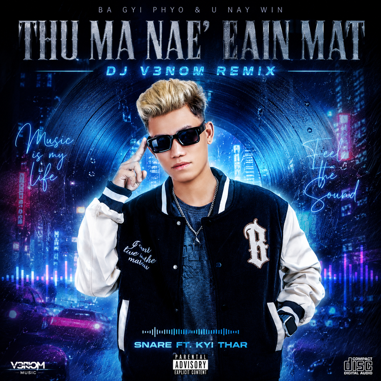 Thu Ma Nae' Eain Mat