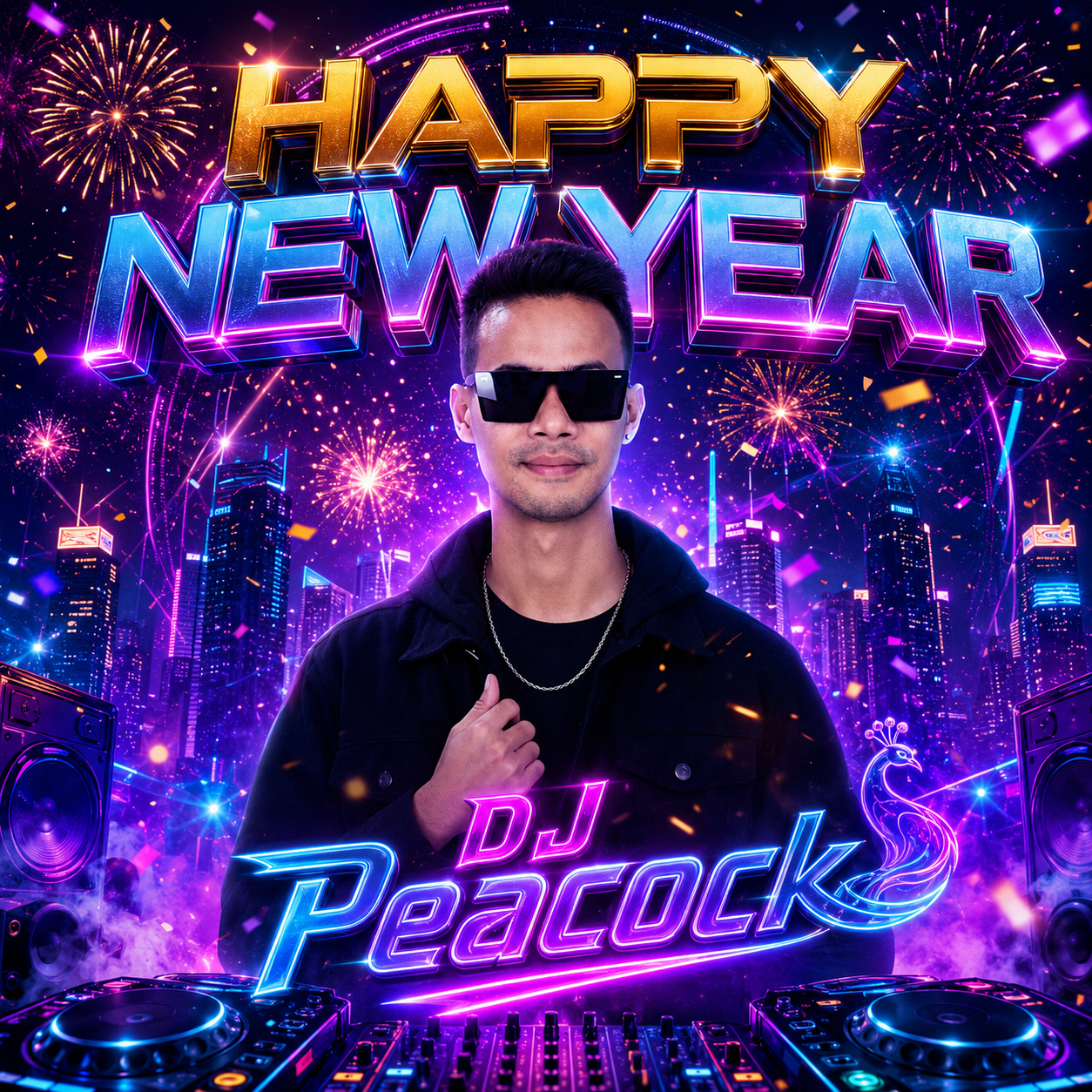 Happy New Year